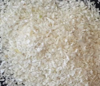 Dehydrated White Onion Minced