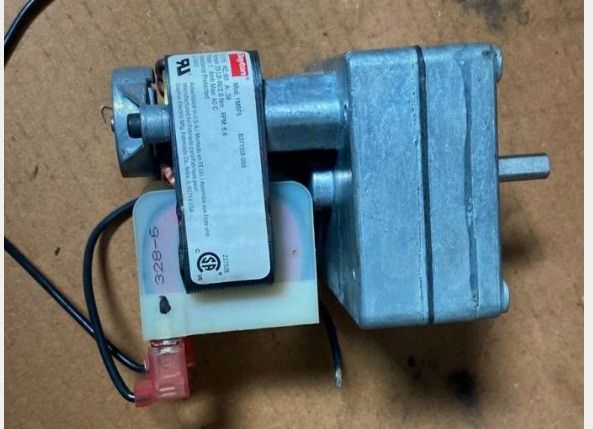 AC Parallel Shaft Gearmotor