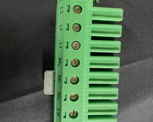 IST UV Electric Connectors