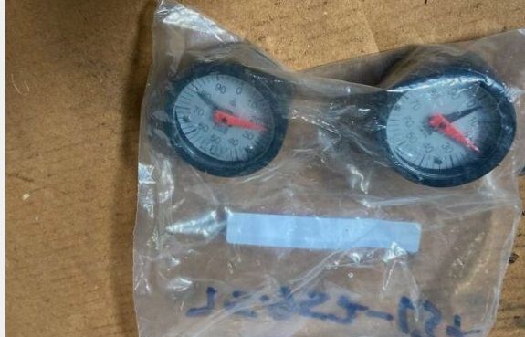 Pressure Gauges Gallus