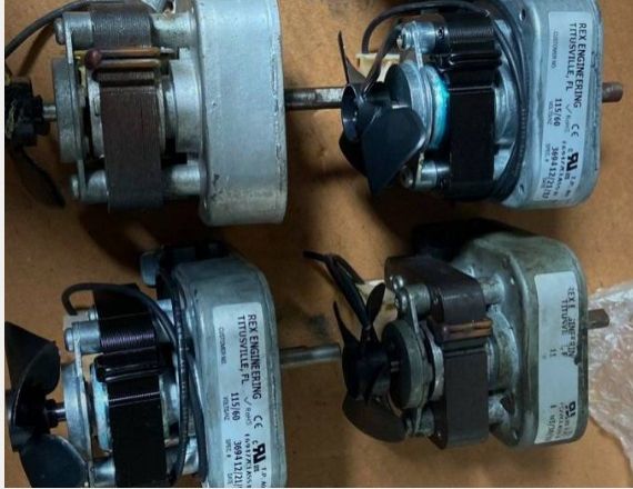 Replacement Gear Motor