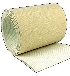 Cotton Belts For Conveyor System