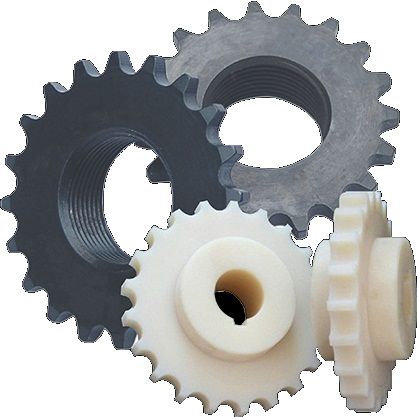 Polyethylene (PE) Conveyor Machine Components