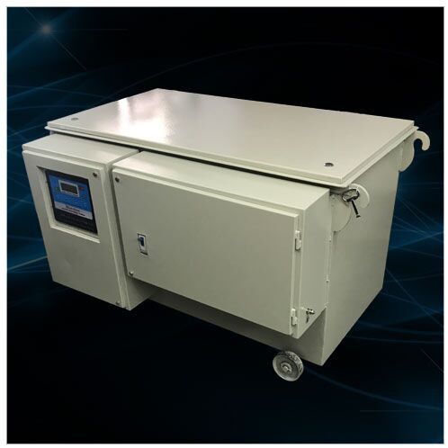 Three Phase Servo Stabilizer