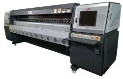 Automatic Solvent Printing Machine, Voltage : 230V