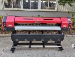 Automatic Tx 800 Eco Solvent Printing Machine