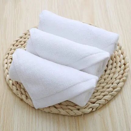 Cotton Face Towel, Packaging Type : Not Specified