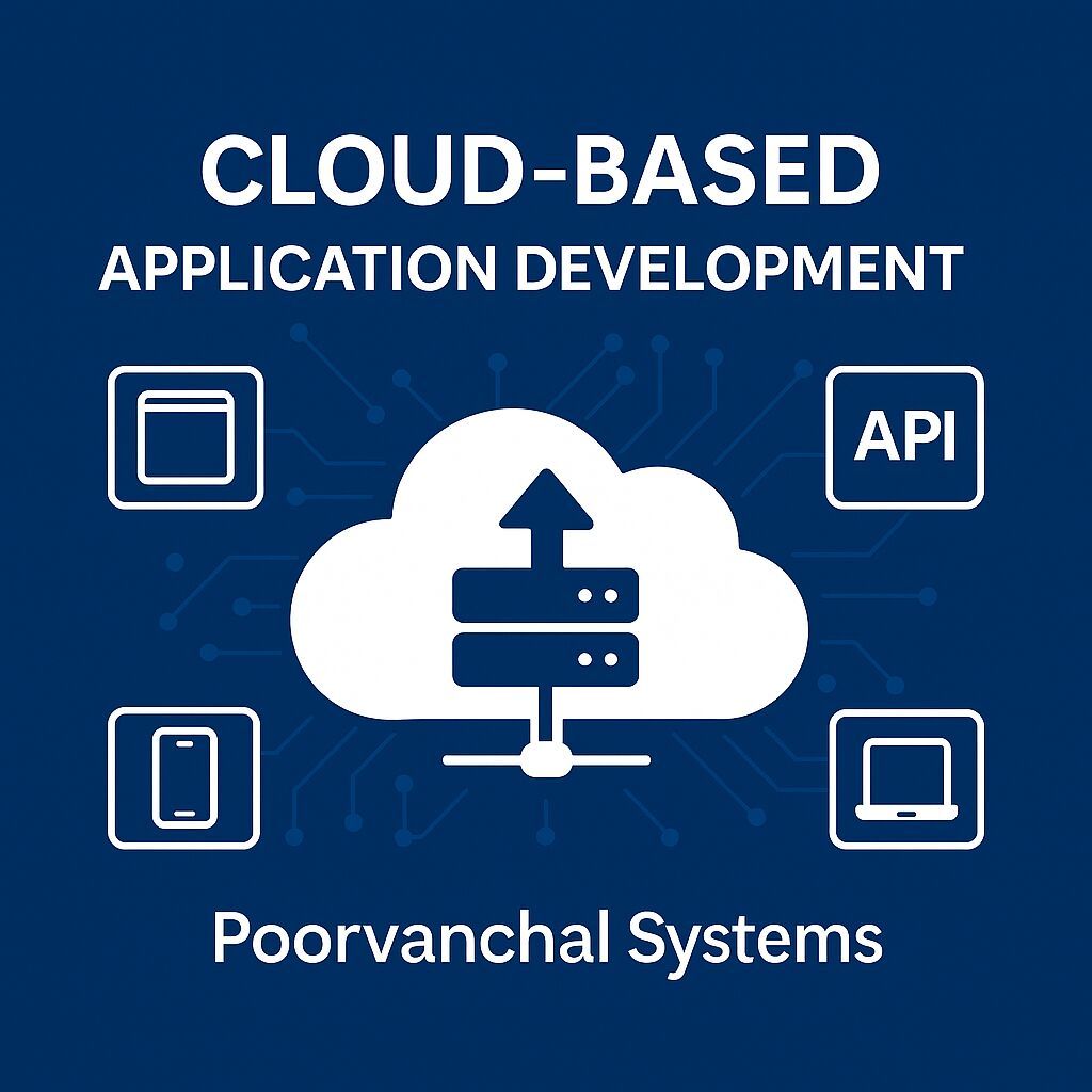 Cloud-Based Application Development