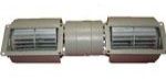 Conventional Double Inlet Double Blower