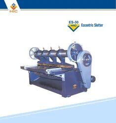 Electric Eccentric Slotter Machine
