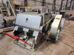 Platen Punching Machine, Brand Name : Hic