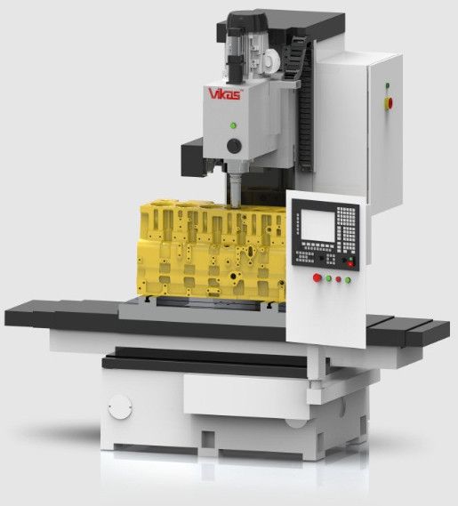Smart Bor – II CNC Boring Machine