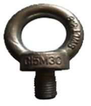 Lifting Eye Bolts, Surface Treatment : Polishing for Industrial