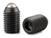 Polished Socket Set Spring Ball Plunger for Industrial
