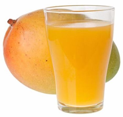 Frozen Clarified Mango Juice