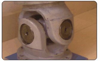 Universal Joint, Weight : Varies Based On Size