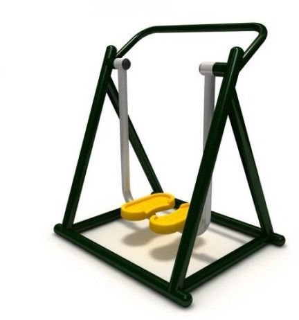 Air Walker Open Gym Equipment