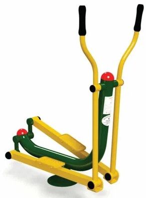 Cross Trainer Open Gym Equipment