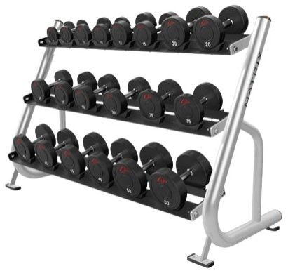 Gym Dumbell Holder