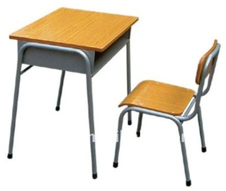 School Desk and Chair