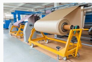 Batching Trolley for Industrial Material Handling