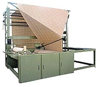 Double Fold and Open Width Plating Machine