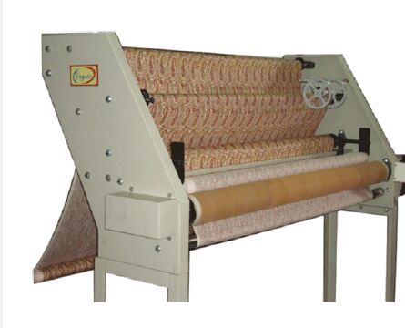 Fabric Rolling Systems Mini Rolling, Width : Up To 1800mm