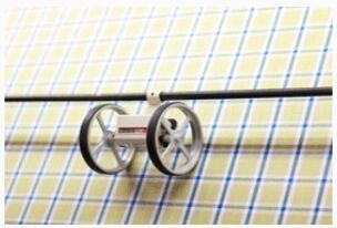 Mechanical Counter Meter, Power Source : Manual for Measuring