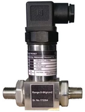 DPT 22 Differential Pressure Transmitter