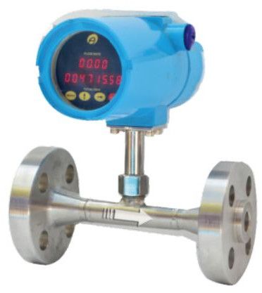 FL 204 Four Wire Turbine Flow Meter