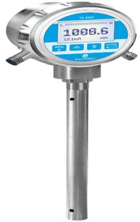 TS2000 CLT Capacitance Level Transmitter Switch