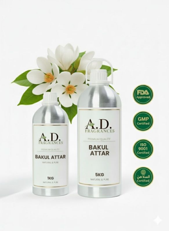 Bakul Attar