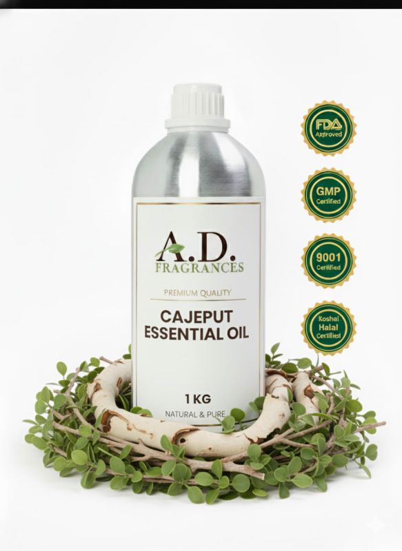 Cajeput Essential Oil