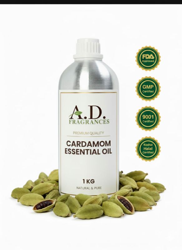 Cardamom Essential Oil