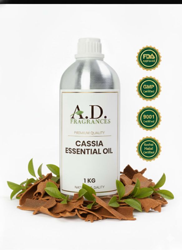 Cassia Essential Oil