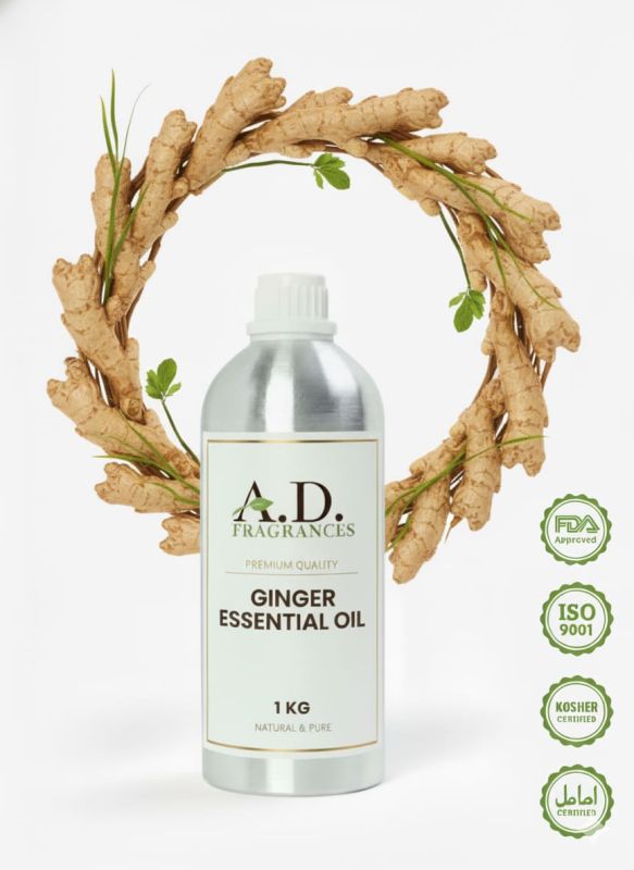 Ginger Essential Oil