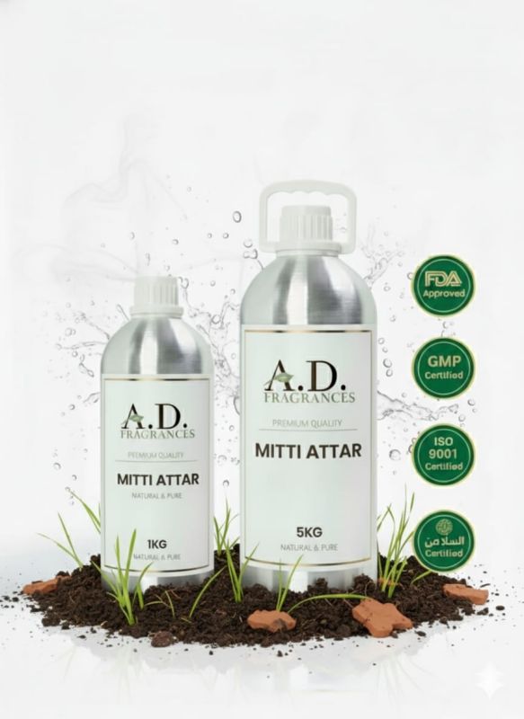 Mitti Attar