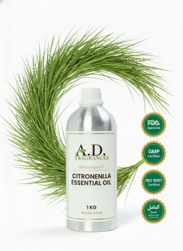 Natural Citronella Essential Oil