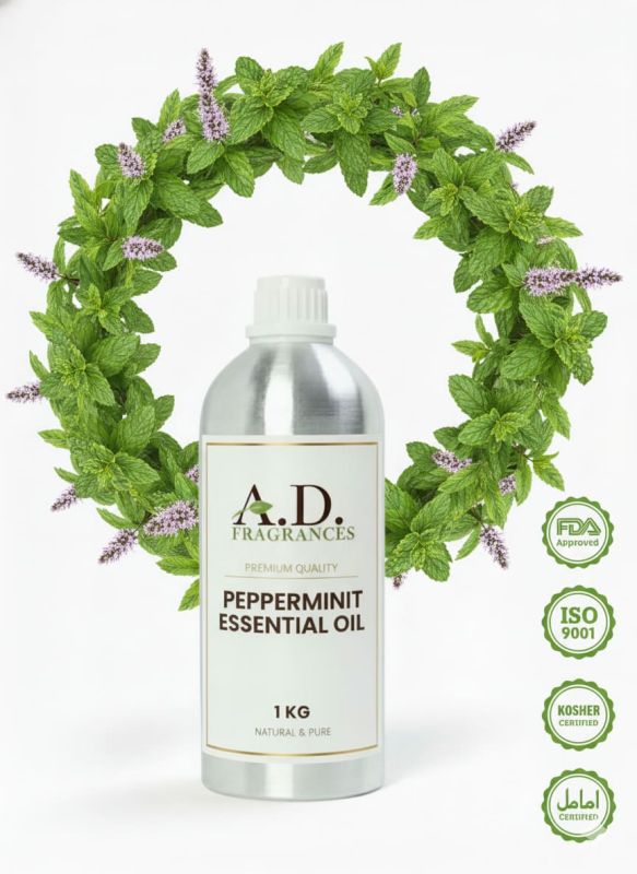 Peppermint Essential Oil