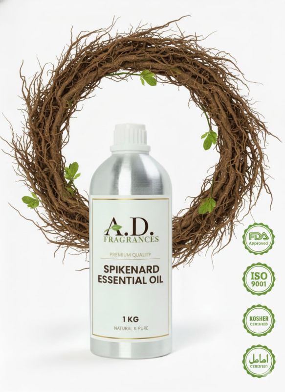 Spikenard Essential Oil