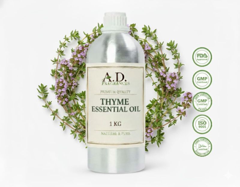 Thyme Essential Oil