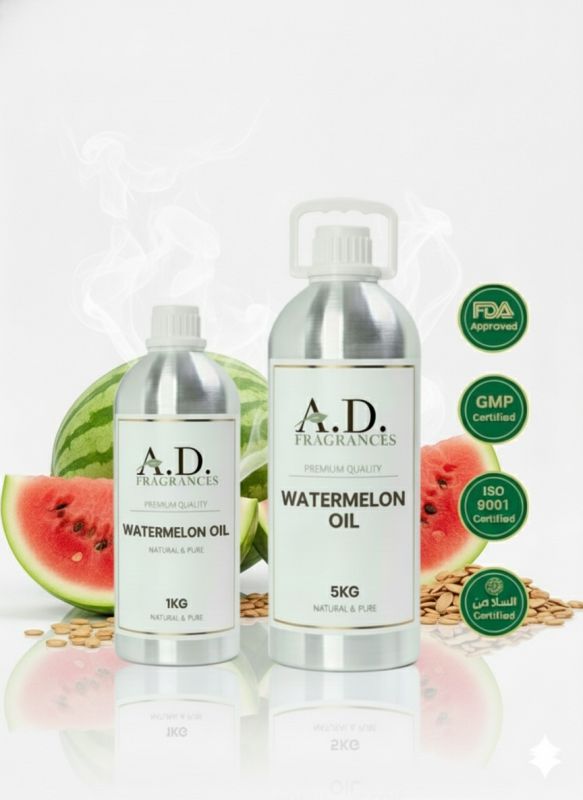 Watermelon Oil