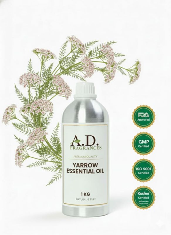 Yarrow Essential Oil