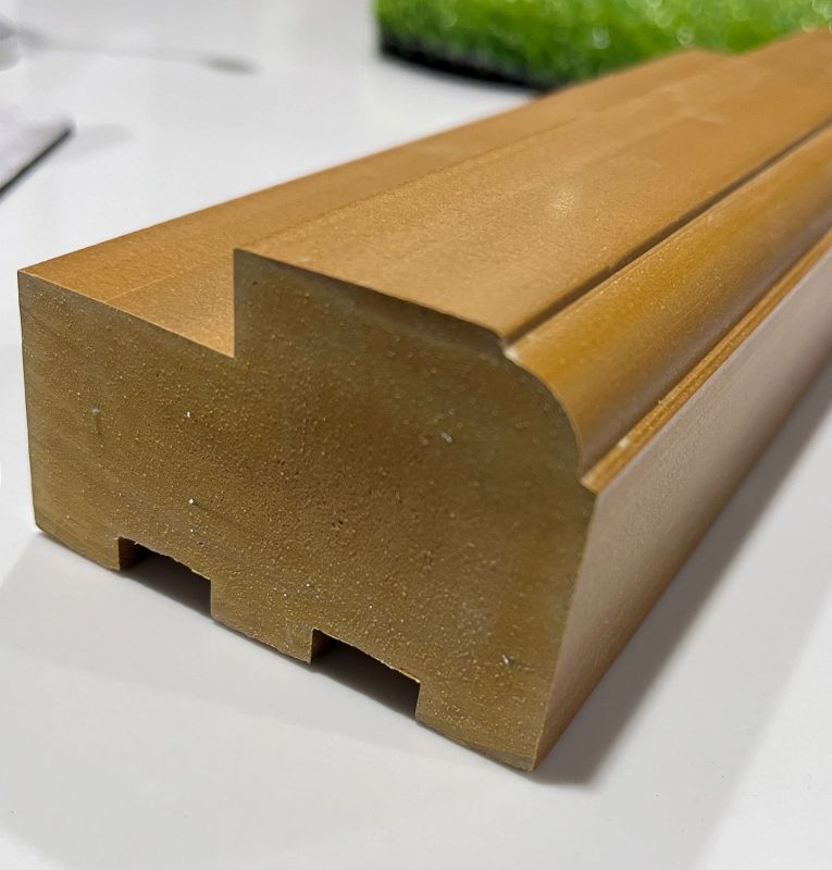 WPC Solid Door Frames