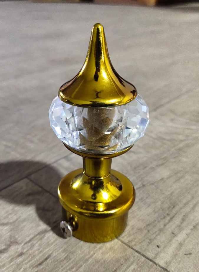 PVC Decorative Curtain Bracket