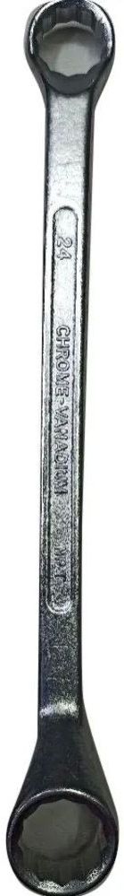 BI-Hexagonal Carbon Steel Ring Spanner