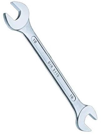 Double Open Ended Long Pattern Spanner