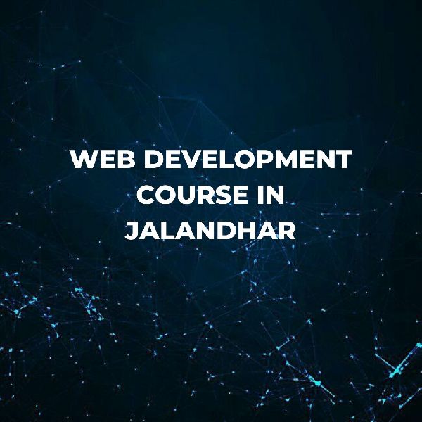 Web Development Course in Jalandhar