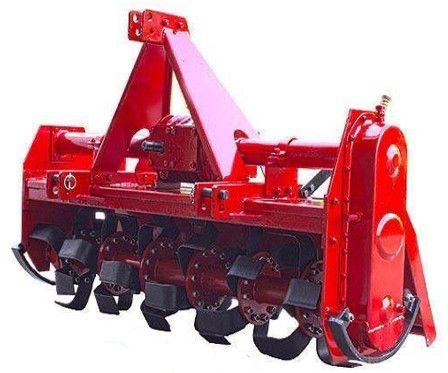 2.8 Ft Kuber Mini Rotavator