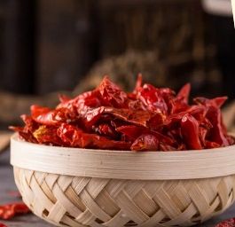 Red Chilli for Cooking, Seasoning